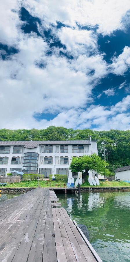 ノジリレークリゾート 信濃町 エクステリア 写真