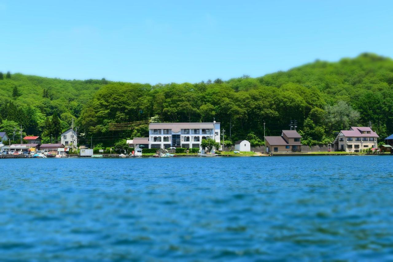 ノジリレークリゾート 信濃町 エクステリア 写真