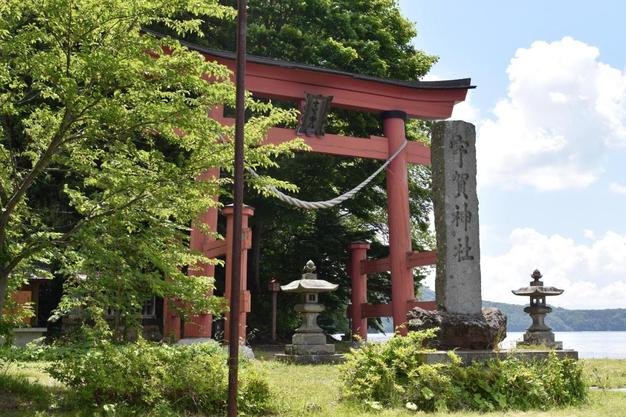 ノジリレークリゾート 信濃町 エクステリア 写真